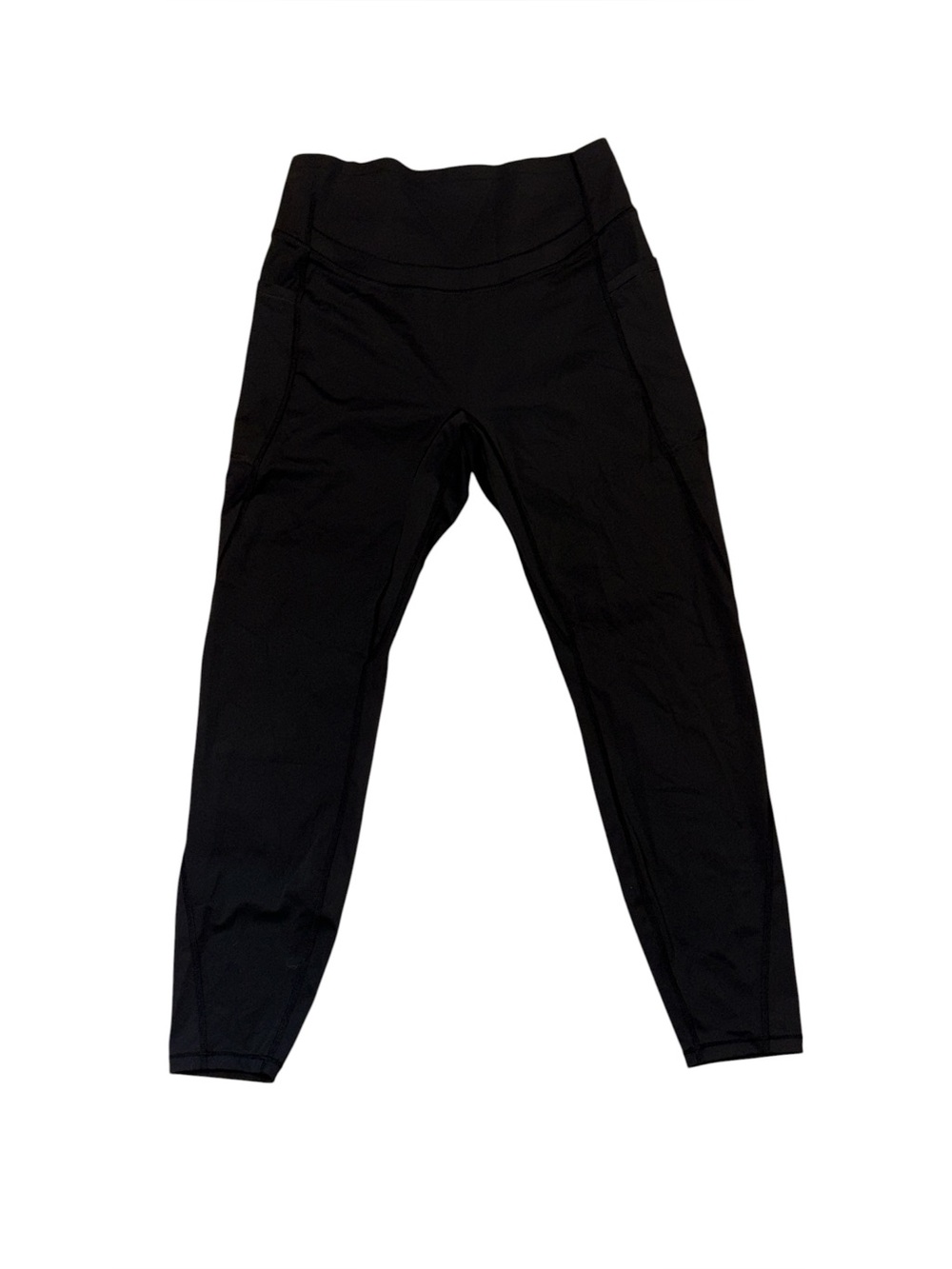 HALARA Black High-Rise Leggings